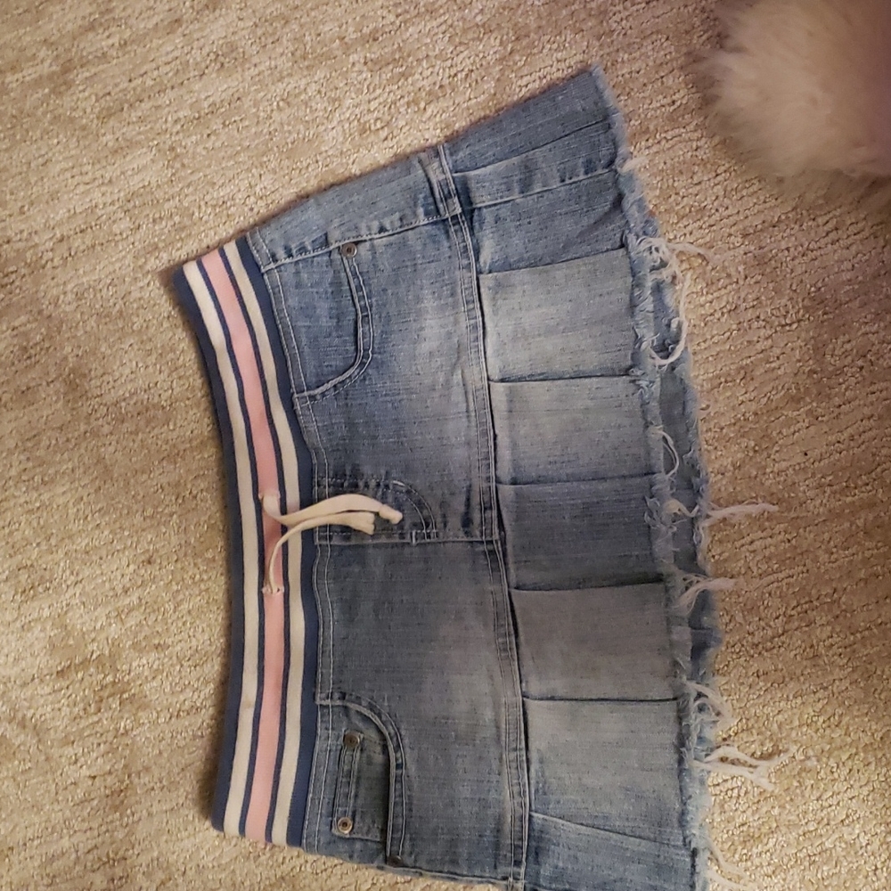Mini skirt